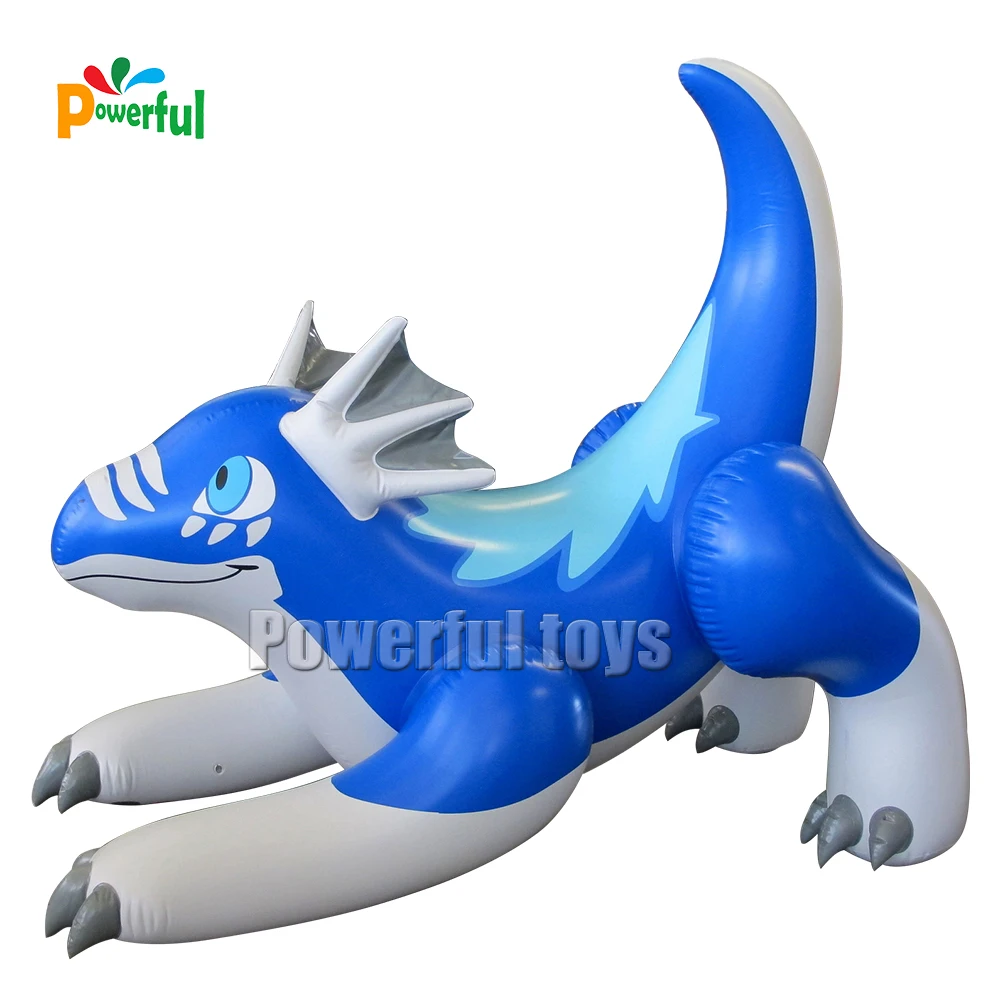 5m Pvc Material Giant Inflatable Dragon Inflatable Lugia Toys Buy