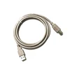 6ft Factory usb 2.0 Printer Cable A male to B Male For HP, DELL, CANON, EPSON,