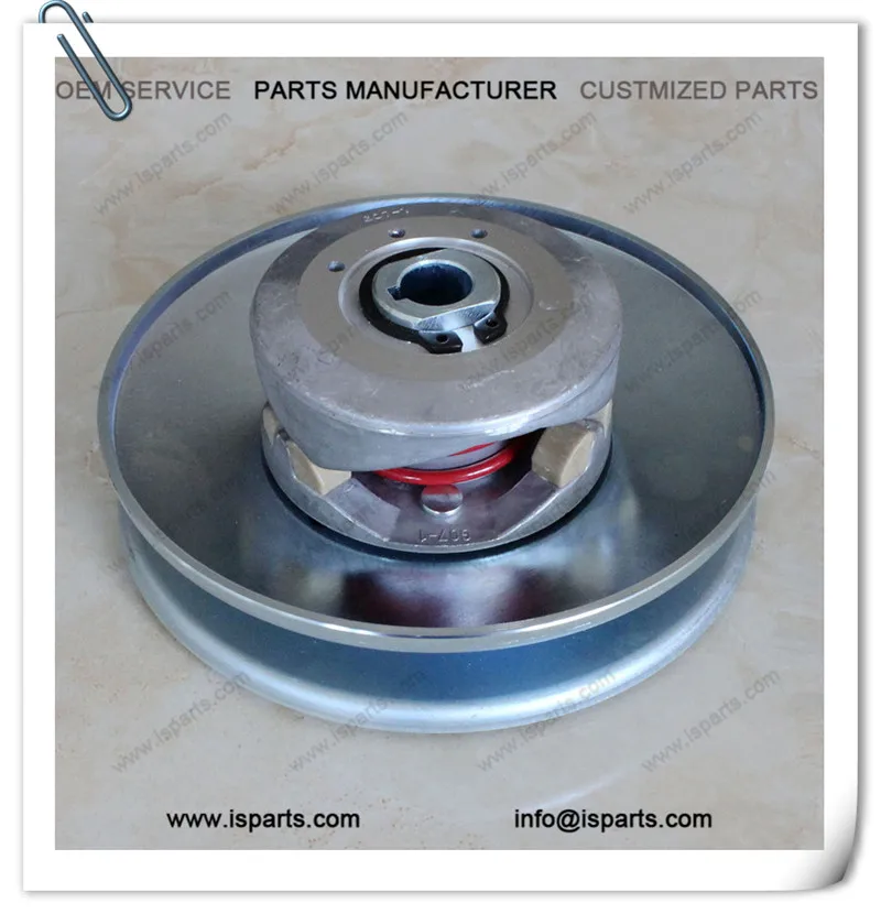 Go Kart Cvt Torque Converter 20mm Tav2 30 Series 10t 428 Chain Clutch