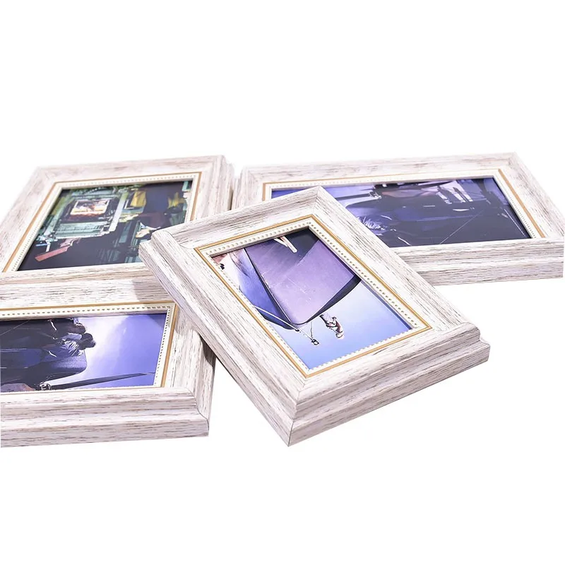 5x7inch Custom Size Plastic Picture Photo Frame Moulding Wholesale