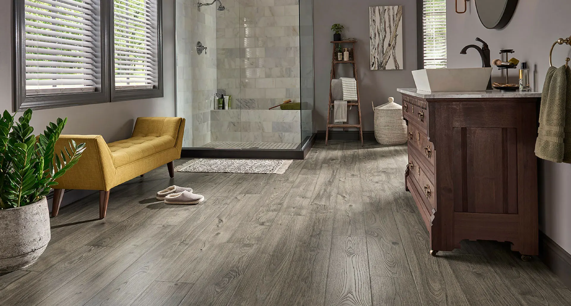 spc flooring 4mm 5mm waterproof vinyl flooring pvc wpc floor