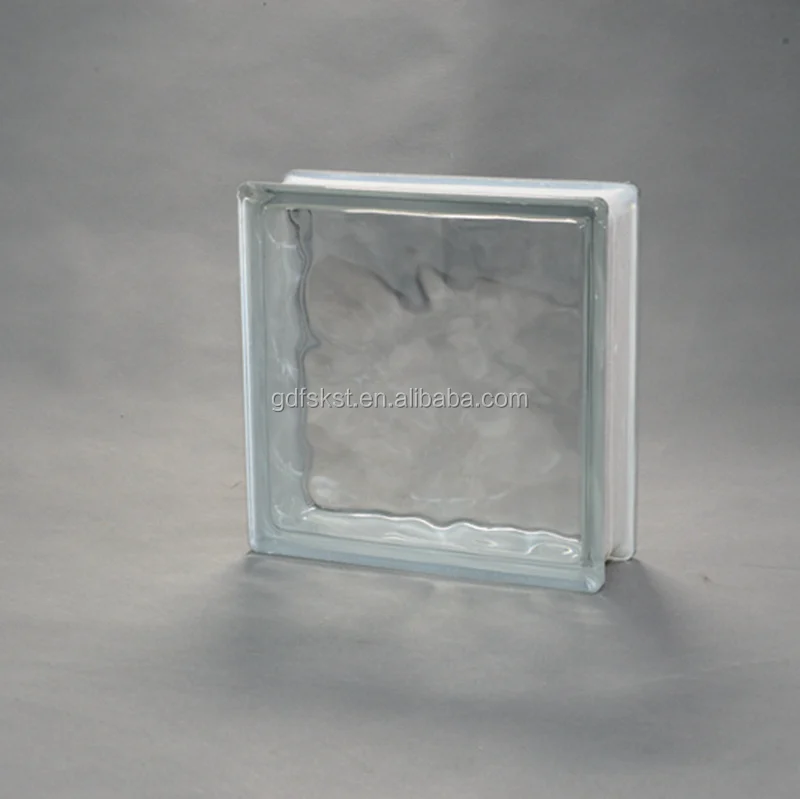 China Supply Decorative Building Glass Block Wall Buy Glass Block