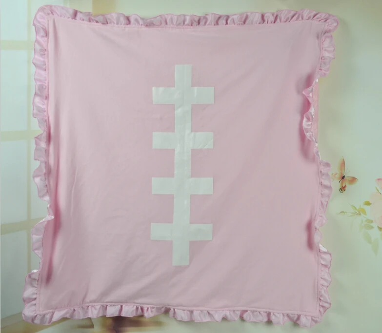 ספורט תינוק כדורגל מזגן אוויר נייד האחרון עיצובים יבוא סיטונאי תינוקות יילוד שמיכות מיטה זוגית