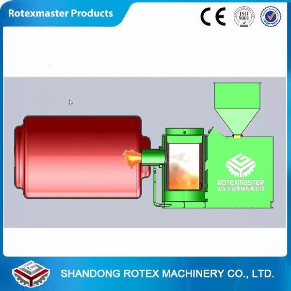2020 Rotex Master Biomass Wood Pellet Burner /wood Pellet Burner/sawdust Burner,Pellet Boiler To