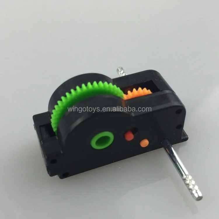 Toy accessories gear box for pull back car toy spare parts for toy car