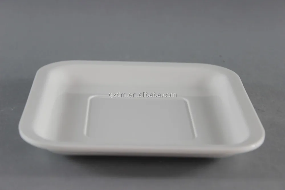 6 Inch Melamine Square Dish And Square Plate