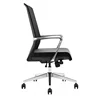 Bulk ergonomic back protector mesh fabric office rolling swivel office client computer lab chair