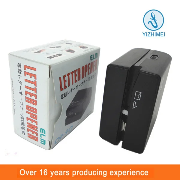 Electric Plastic Battery Operated Letter Opener Buy Electric Letter