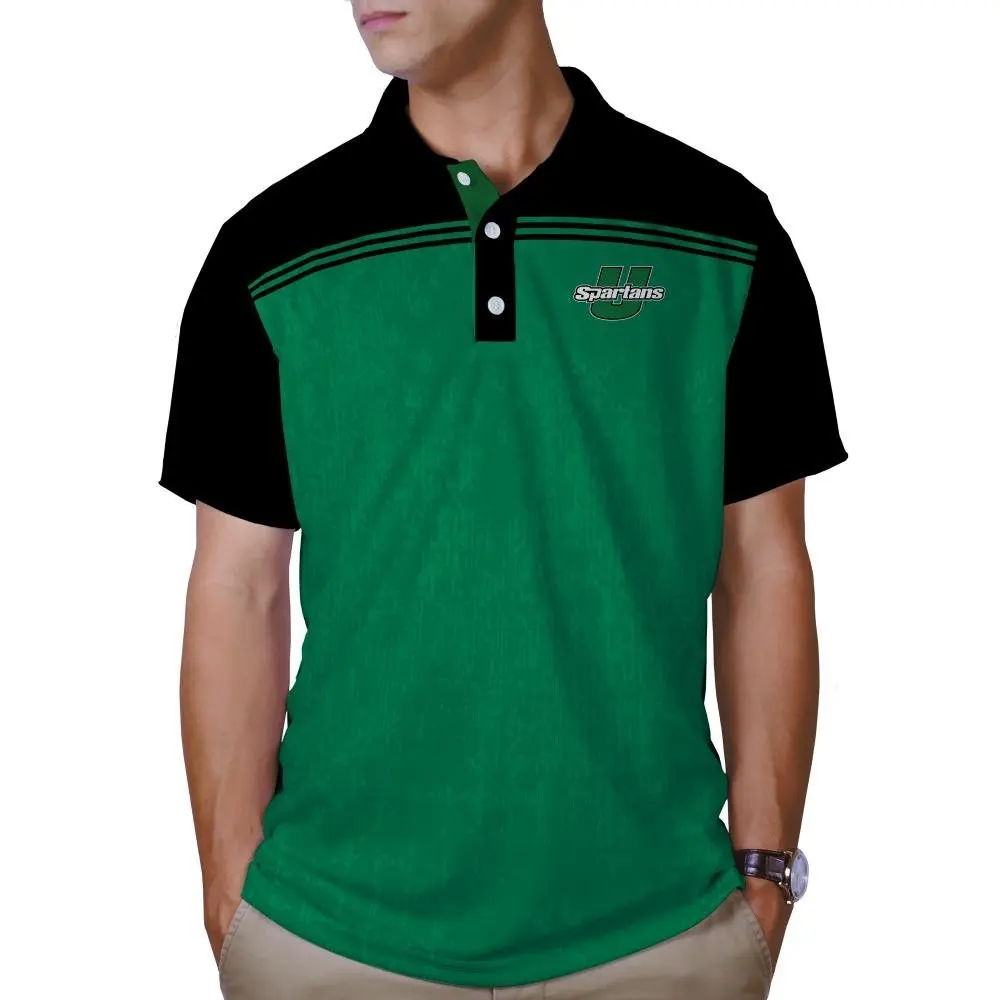 Arkansas Monticello Boll Weevils Contender Performance Polo