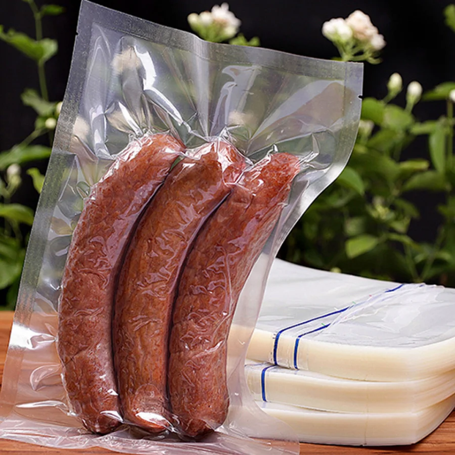 Laminated Material And Accept Custom Order Reusable Vacuum Food Bag