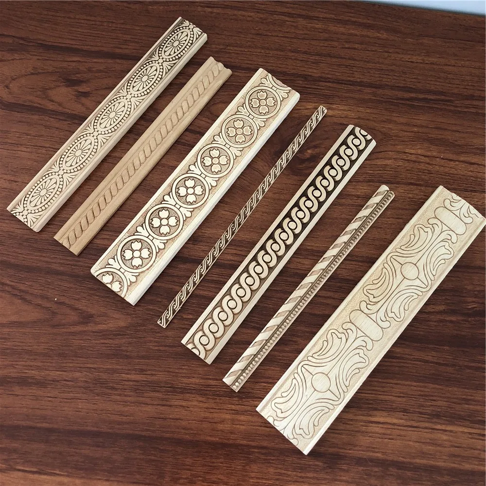 Wall Decorative Embossed Mouldings Decorative Pillar Moulding