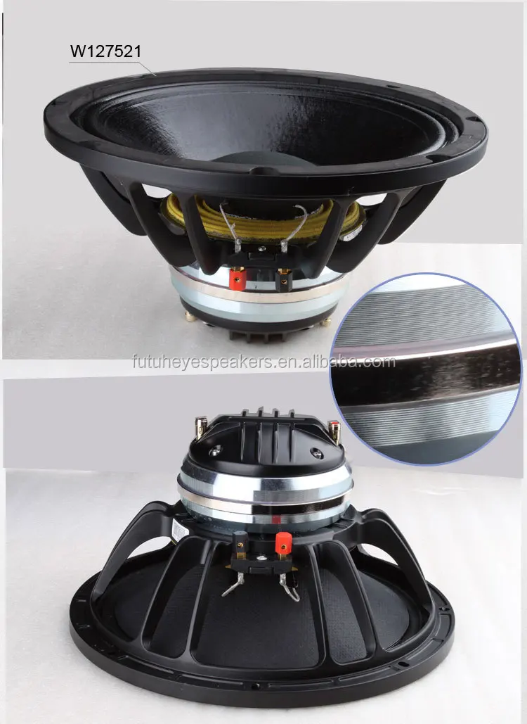 W127521 12inch Pa Coaxial Speaker Buy 12inch Pa Coaxial Speaker