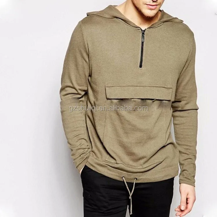pullover hoodie with pockets