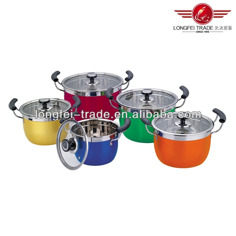 6pcs Korea Cookware Kitchen Appliance Buy Korea Cookware,China