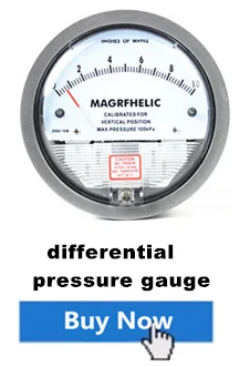 water pressure sensor