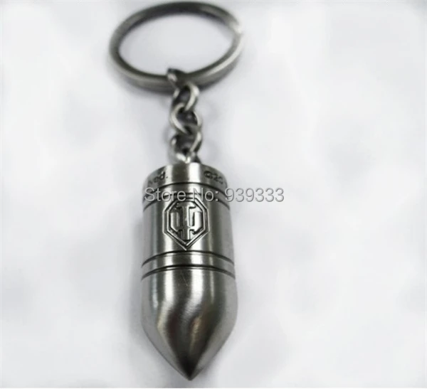 bullet key holder