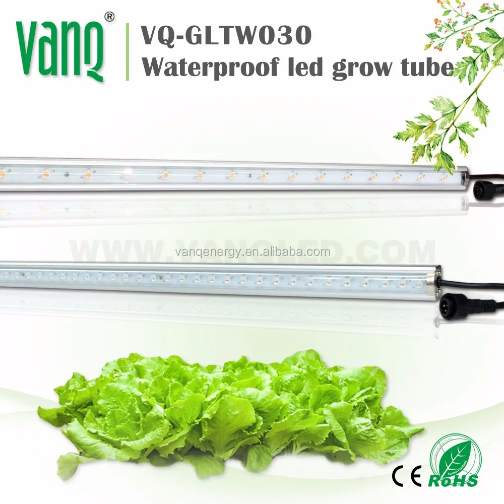 Vertical Farm Led Grow Light Strip For Lettuce Growing,30w 4feet