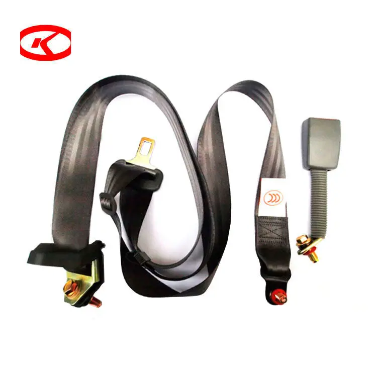 3 Point Safety Car Seat Belts,Universal 3 Point Seat Belt,Removable