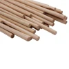 2017 christmas household SGS disposable stocked birch wooden dowel jig