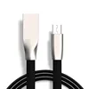 [SAM TECHNOLOGY]usb cable 5 in 1 LOGO customized round micro usb cable fast charging micro cable for iphone, micro
