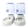 Factory supply pet automatic feeders water set professional automatic drinking bottle kit