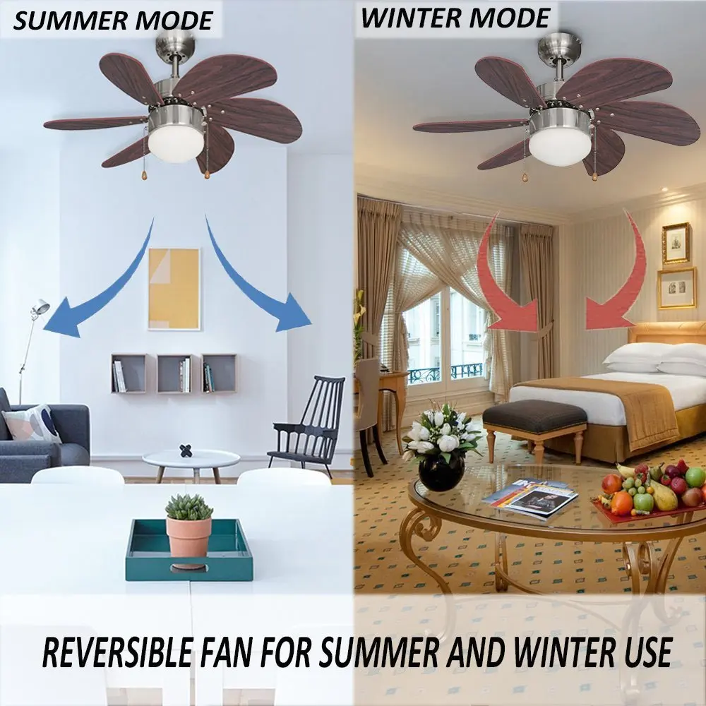 3 years warranty Multi-functional High quality Glass Lampshade Ceiling Fan Light with GS and CE certificate
