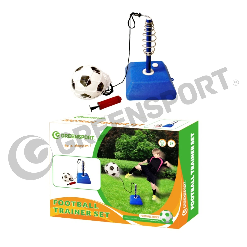 Football Trainer Set For Children Soccer Training / Christmas Gift/sports Training Buy Soccer