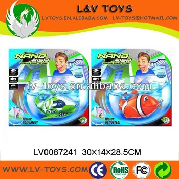 fish toys for aquarium