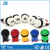 Bulk custom 220 volt momentary push button switch from game machine supplier