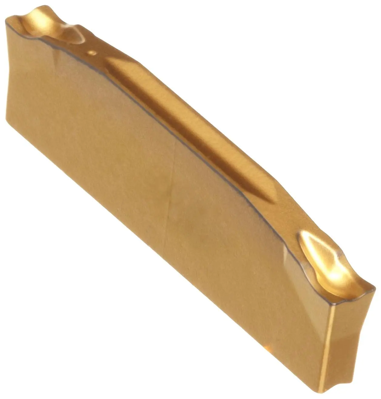 N123G2-0300-0002-CM GC2135 Grade Sandvik Coromant CoroCut 2-Edge Carbide Parting Insert Pack of 10 G Insert Seat Size 0.0079 Corner Radius 2 Cutting Edges Multi-Layer Coating CM Chipbreaker