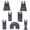 PROFI multi-tool oscillating saw blade 8pcs plastic case