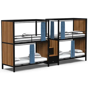 Bunk Beds Twin Over Full Wood With Twin And Bunkie Board Included