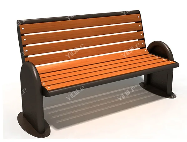 Banco De Madera/al Aire Libre Parque Silla/silla De Ocio Para Sentarse