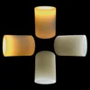 2017 new design rechargeable candle light led