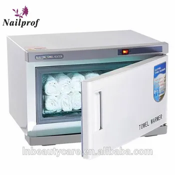 Nailprof Wet Towel Warmer Cabinet 16l Hot Towel Cabinet Electric