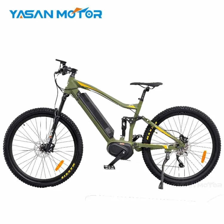 full suspension electric mountain bike for sale