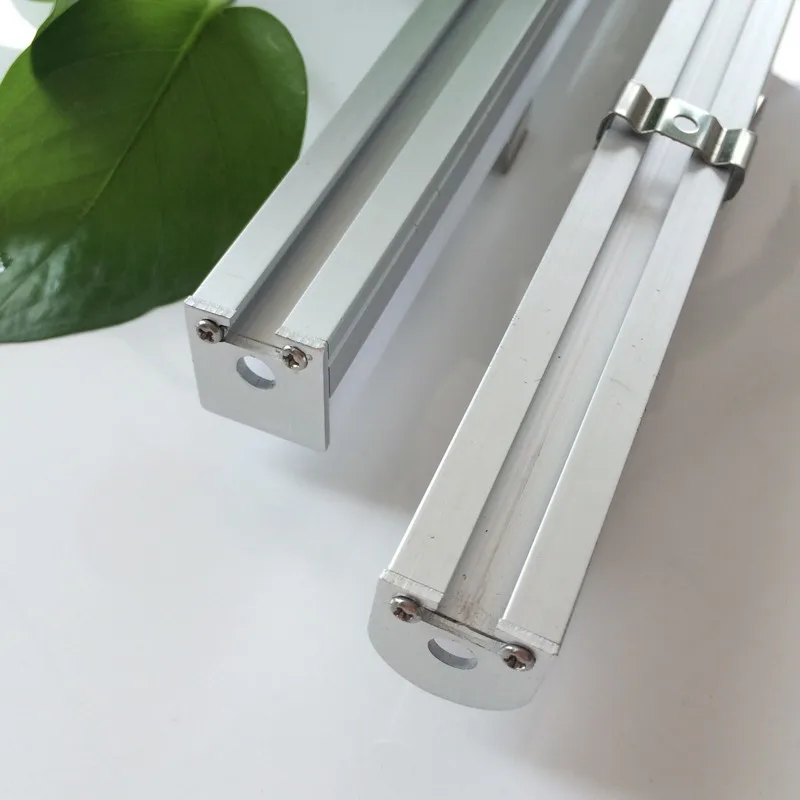 Aluminum track for LED strip lighting surface mount aluminum channel, View Aluminum track for