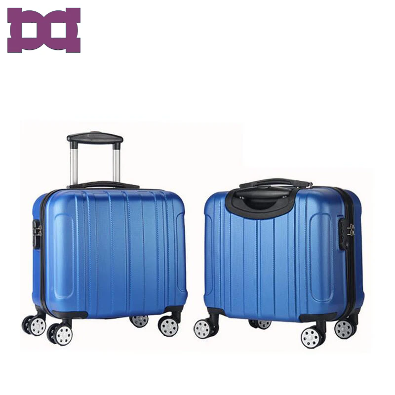 mini luggage trolley