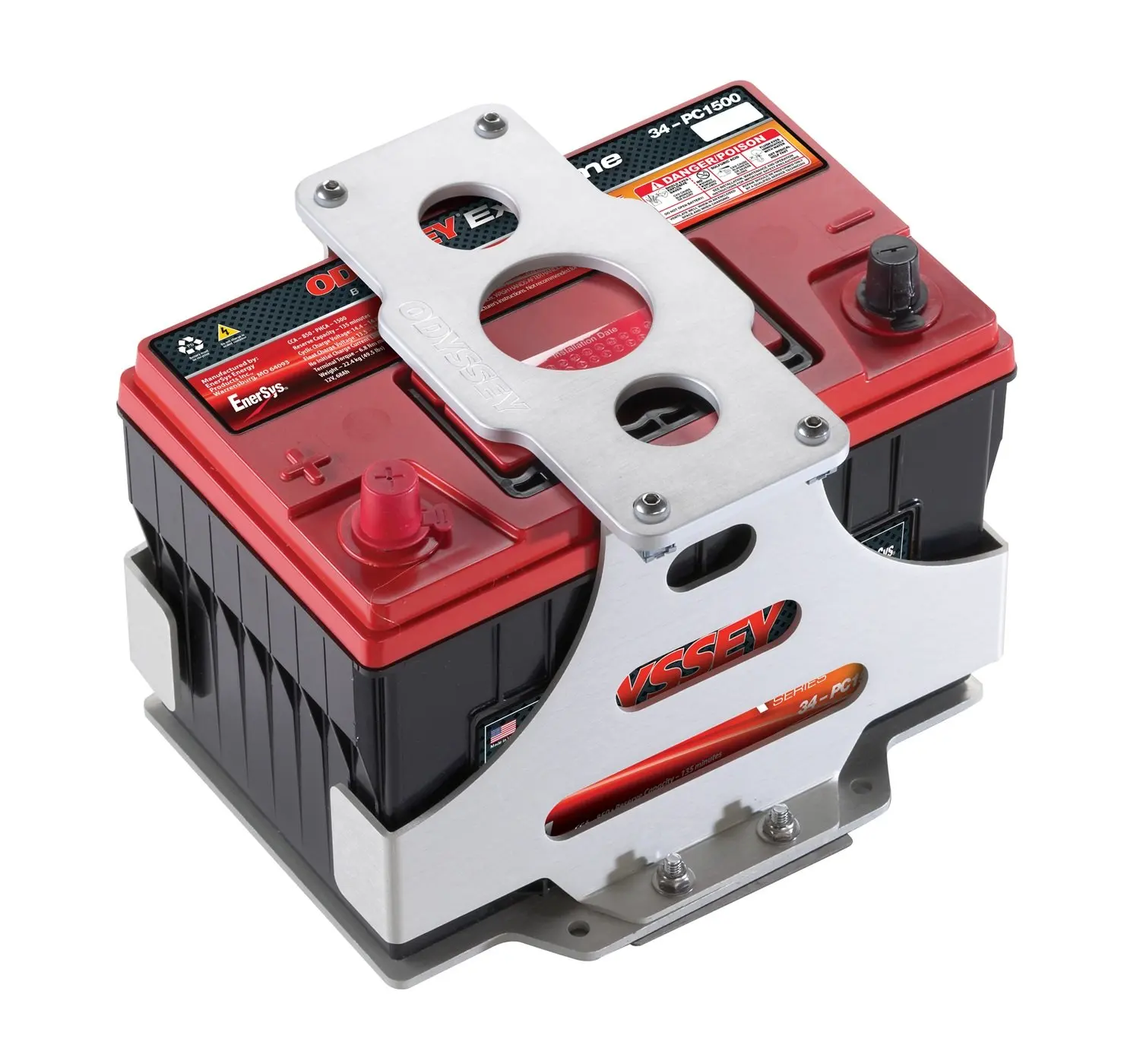 Buy Odyssey Battery HK PC680 Hold Down Kit In Cheap Price On Alibaba