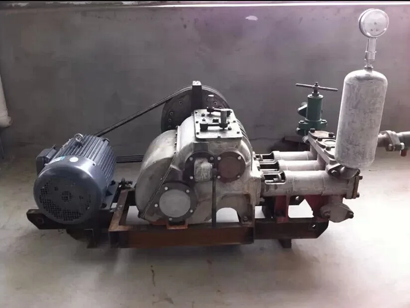 Bw250 Mud Suction Pump Sucker Pump With Triplex Cylinder Buy Mud