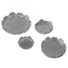 different size Stainless Steel Cabochon Setting 100PCs/Lot 650802