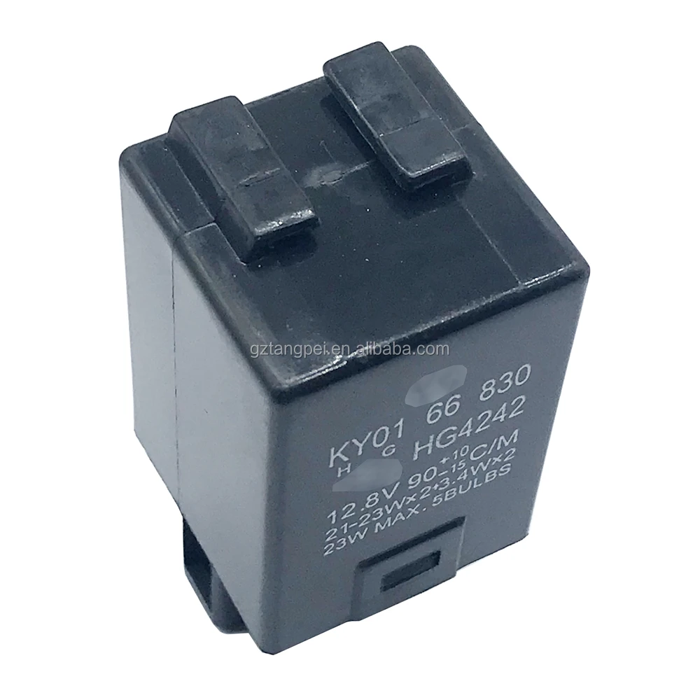 Auto Relay Oem Ky01-66-830 Ky0166830 - Buy Auto Relay Oem Ky01-66-830 ...