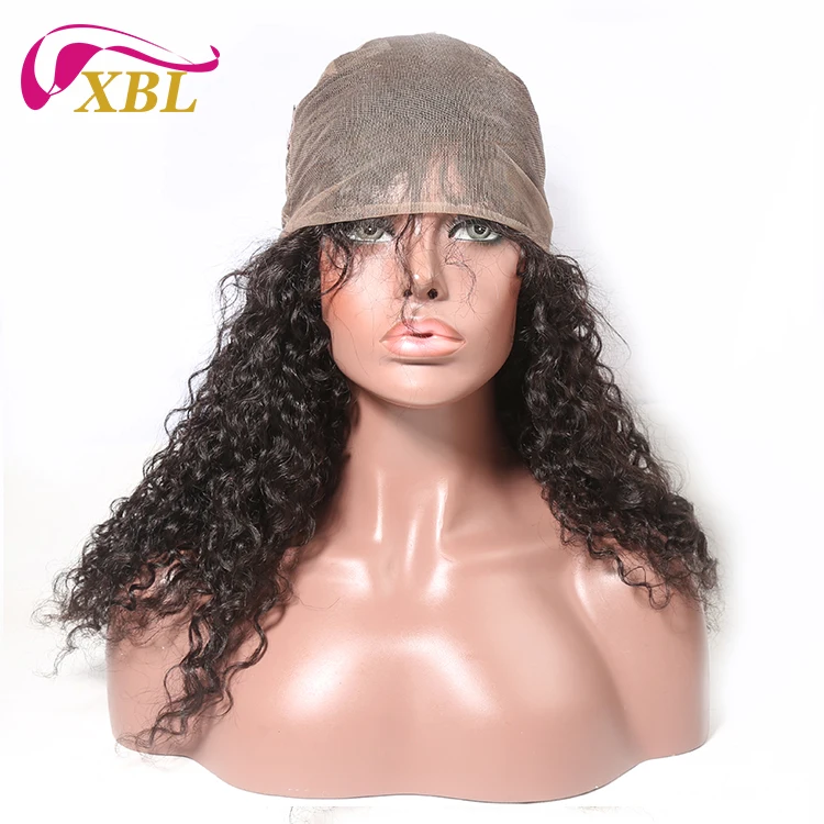 Xbl Perfect Lady Horse Hair Wigs With Beautiful Weave,Fashion Virgin