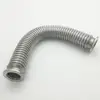KF40 Flexible Bellows in Piping ,Bellows Exhaust Assembly ,VACUUM FITTING FLEXIBLE BELLOW HOSE