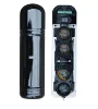 4 Beams Outdoor 200m Digital Active Infrared IR Beam Sensor / Photoelectric Beam Detector