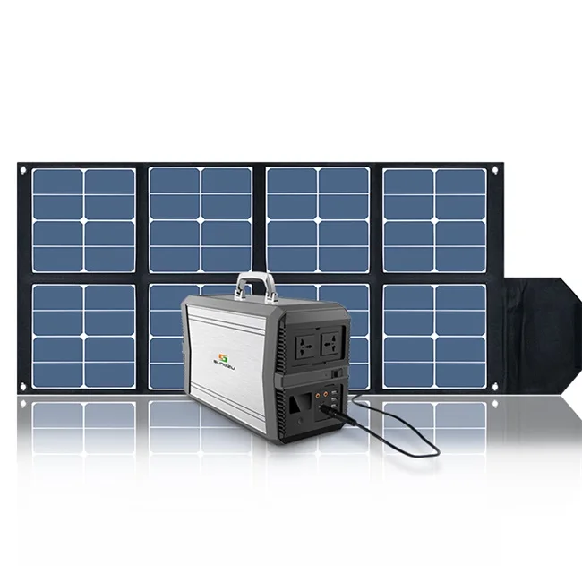 1kw Easy Install Solar Generator 1kw Off Grid Solar System Solar ...