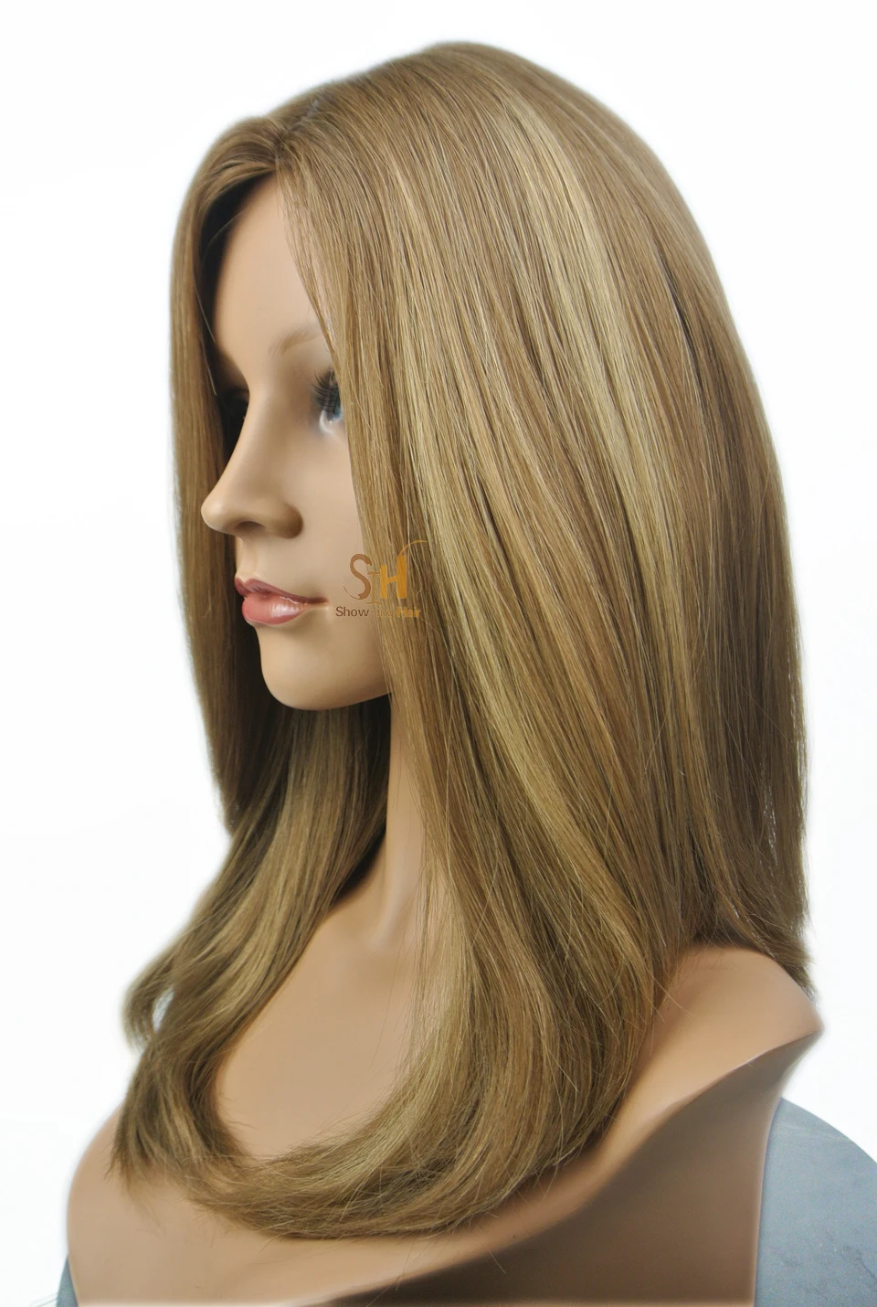 Wholesale Human Hair Wig Jewish Wig Kosher Wig Black Woman Buy Jewish