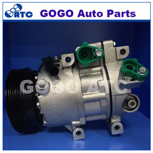 VS18 Air Conditioning Compressor for HYUNDAI Santa Fe OEM 97701-2B200 97701-2B201 97701-3K720