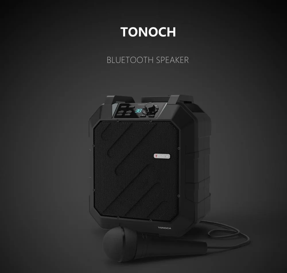 8 Inch Ipx4 Audio Powered Speaker+abs Pa Speaker+sound System Loudspeaker Buy Pa