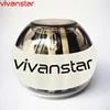 Massage Function Exerciser LED AUTO Wrist Ball